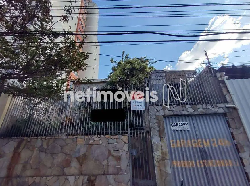 Foto 1 de Casa com 3 Quartos à venda, 400m² em Santa Efigênia, Belo Horizonte