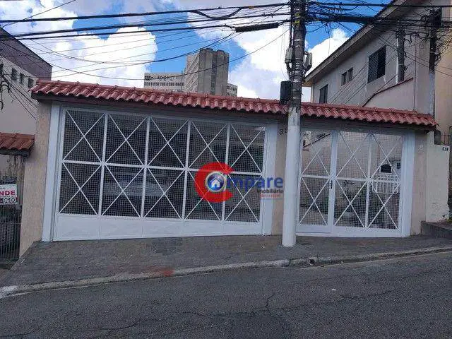 Foto 1 de Casa com 3 Quartos à venda, 196m² em Tucuruvi, São Paulo