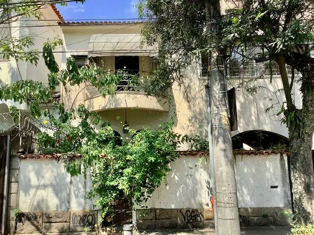 Foto 1 de Casa com 3 Quartos à venda, 279m² em Urca, Rio de Janeiro
