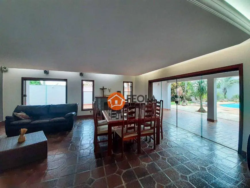 Foto 5 de Casa com 3 Quartos para alugar, 620m² em Vila Azenha, Nova Odessa