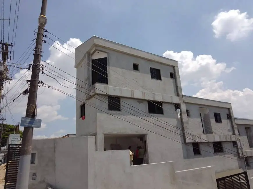 Foto 1 de Casa de Condomínio com 2 Quartos à venda, 96m² em Centro, Santo André