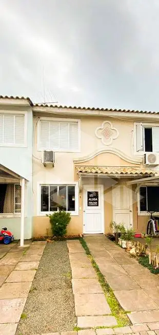 Foto 3 de Casa de Condomínio com 2 Quartos para alugar, 89m² em Rio Branco, Canoas
