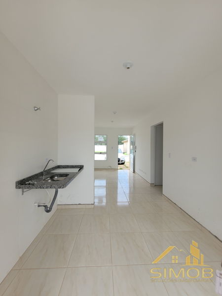 Foto 3 de Casa de Condomínio com 2 Quartos para alugar, 45m² em São Benedito, Pindamonhangaba