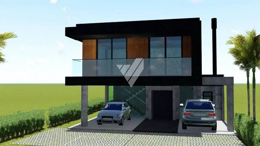 Foto 1 de Casa de Condomínio com 3 Quartos à venda, 280m² em Centro, Gravataí
