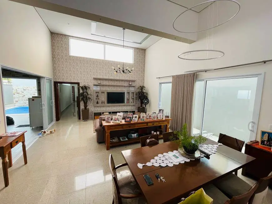 Foto 1 de Casa de Condomínio com 3 Quartos à venda, 367m² em Loteamento Paiquere, Valinhos