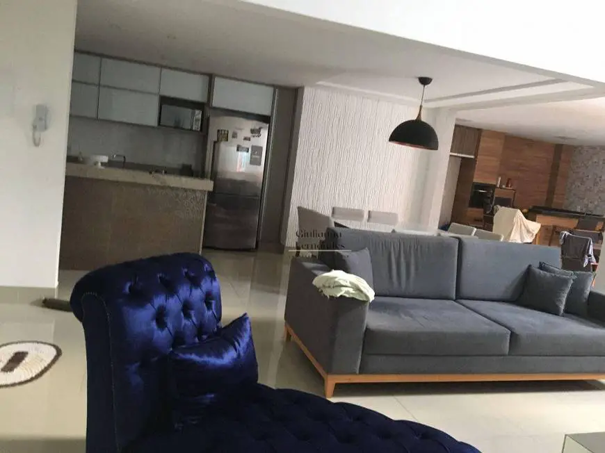 Foto 2 de Casa de Condomínio com 3 Quartos à venda, 204m² em Santa Genoveva, Goiânia
