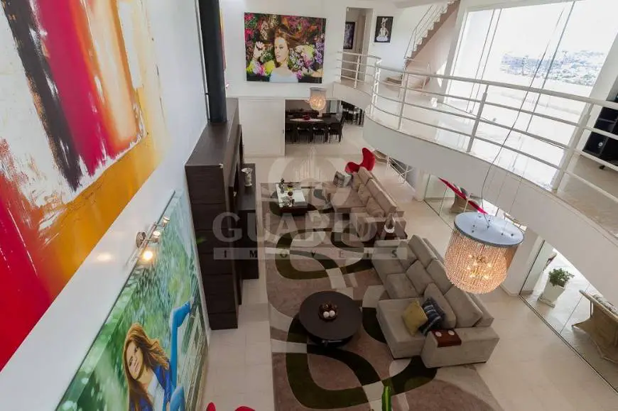 Foto 5 de Casa de Condomínio com 4 Quartos à venda, 566m² em Nonoai, Porto Alegre