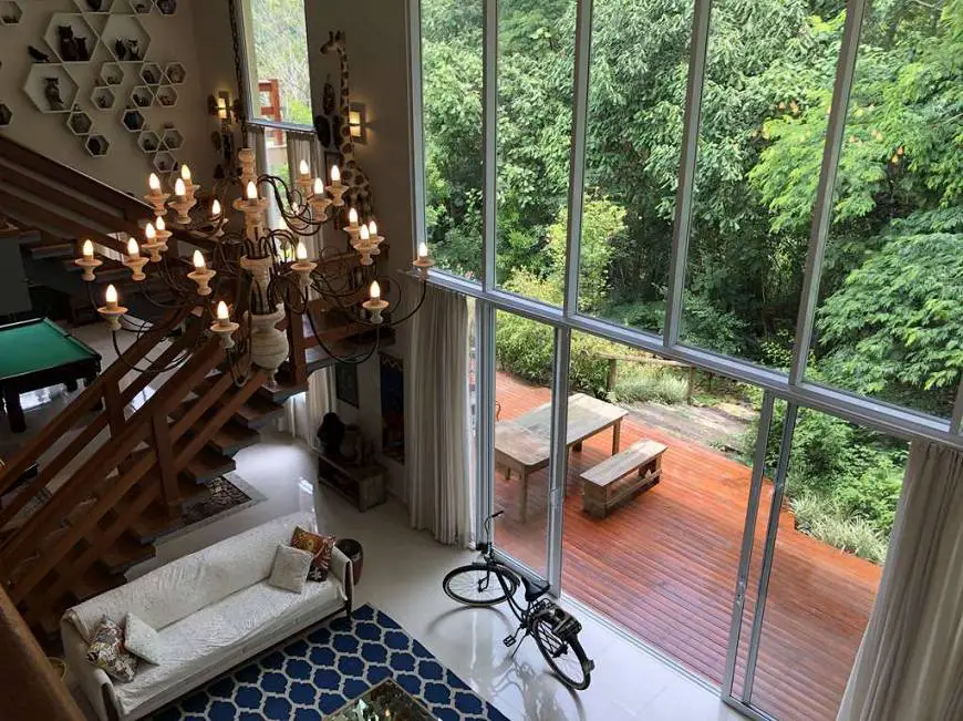 Foto 1 de Casa de Condomínio com 4 Quartos à venda, 585m² em Paisagem Renoir, Cotia