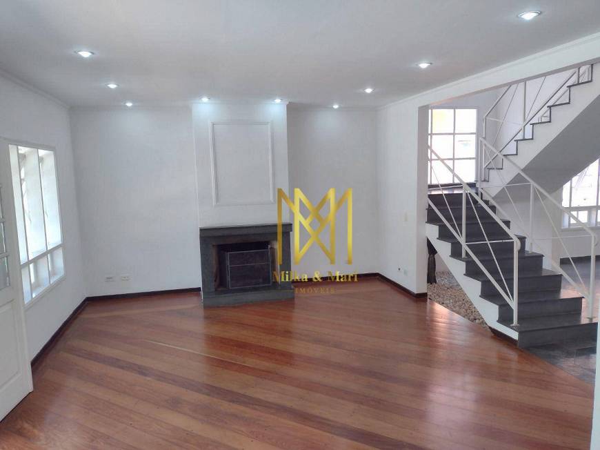 Foto 1 de Casa de Condomínio com 4 Quartos para alugar, 259m² em Residencial Nove-Alphaville, Santana de Parnaíba