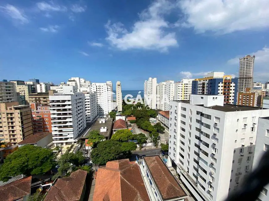 Foto 1 de Cobertura com 3 Quartos à venda, 136m² em Boqueirão, Santos