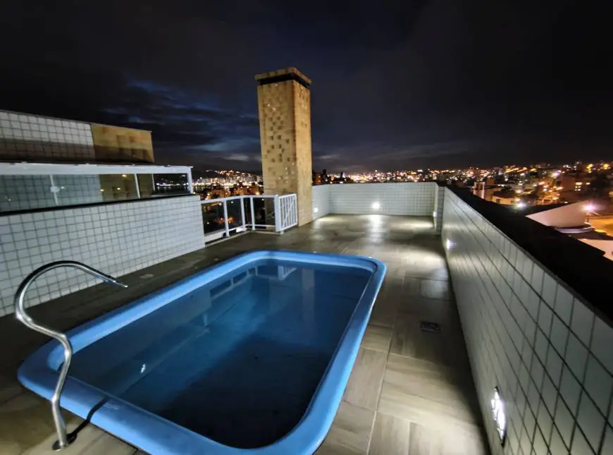Foto 1 de Cobertura com 3 Quartos à venda, 244m² em Itaguaçu, Florianópolis