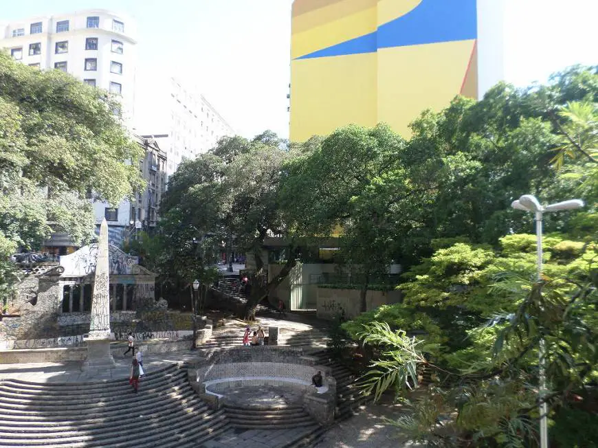 Foto 3 de Kitnet com 1 Quarto para venda ou aluguel, 35m² em Centro, São Paulo