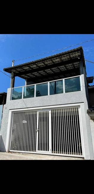 Foto 1 de Sobrado com 2 Quartos à venda, 110m² em Vila Fanton, São Paulo