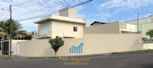 Foto 1 de Sobrado com 3 Quartos à venda, 140m² em Andes, Londrina