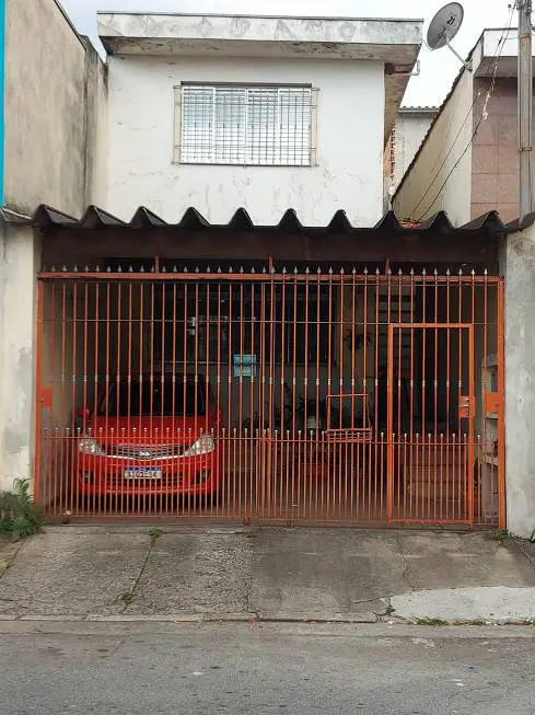Foto 1 de Sobrado com 3 Quartos à venda, 105m² em Jardim Virginia, São Paulo