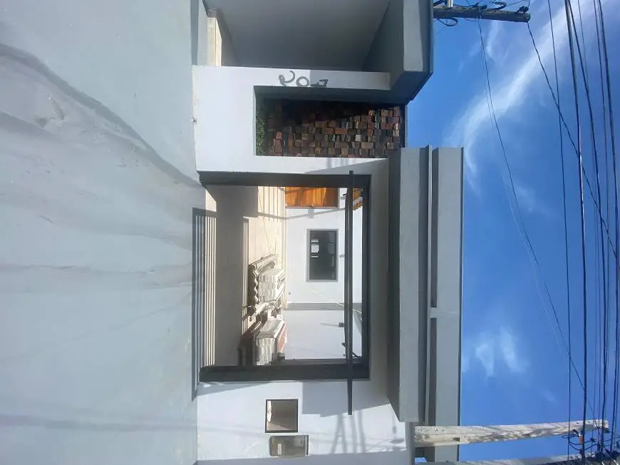 Foto 3 de Sobrado com 3 Quartos à venda, 105m² em Pontal da Cruz, São Sebastião