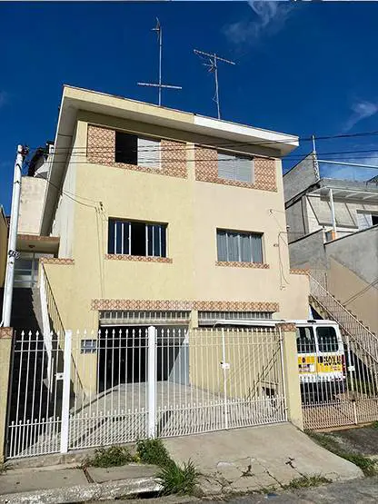 Foto 1 de Sobrado com 3 Quartos à venda, 172m² em Vila Pereira Barreto, São Paulo
