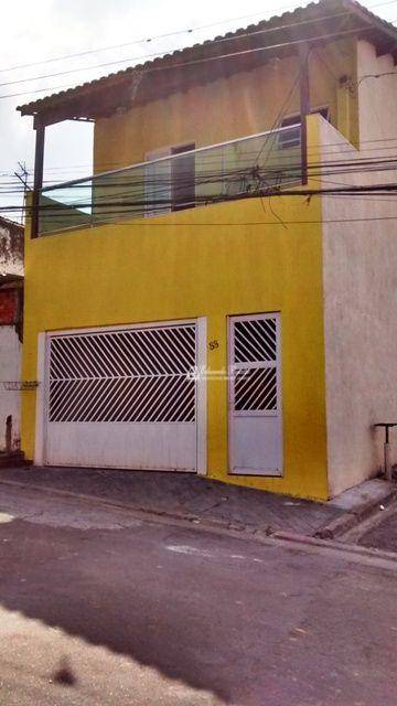 Foto 2 de Sobrado com 3 Quartos à venda, 120m² em Vila Sao Joao Batista, Guarulhos