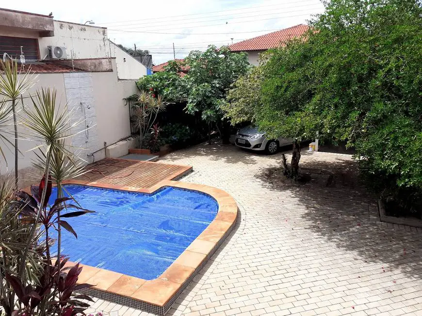 Foto 1 de Sobrado com 4 Quartos à venda, 320m² em Jardim Nova Barra, Barra Bonita