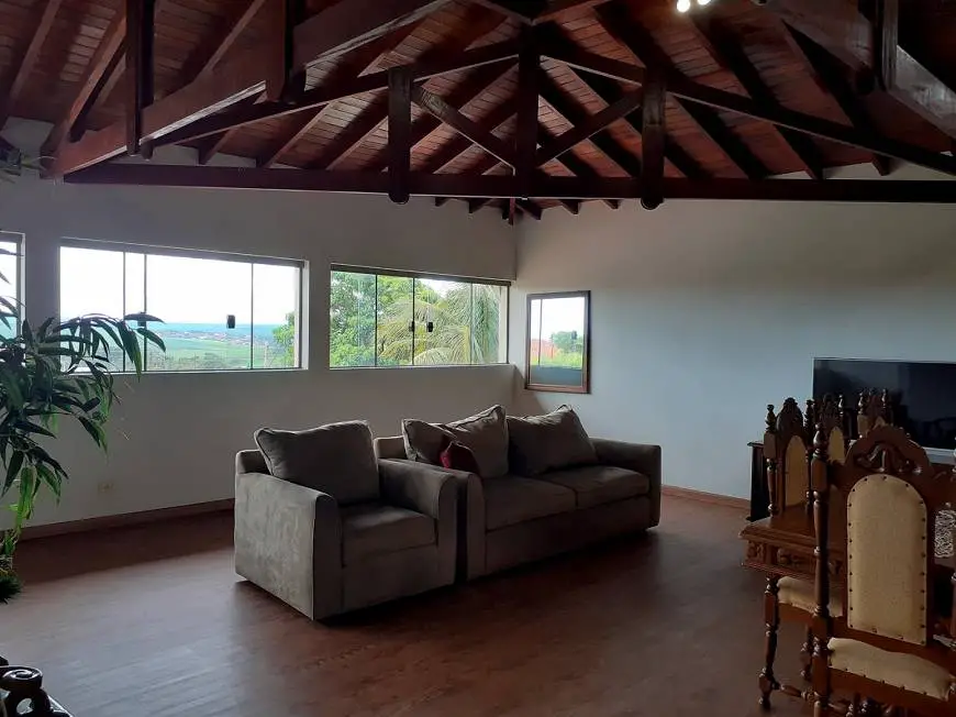 Foto 4 de Sobrado com 4 Quartos à venda, 320m² em Jardim Nova Barra, Barra Bonita