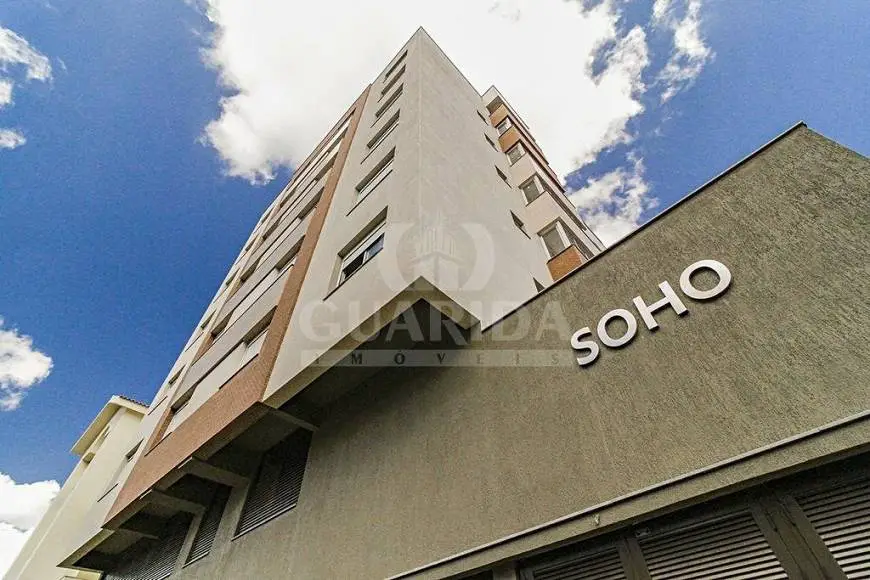 Foto 1 de Apartamento com 1 Quarto à venda, 42m² em Azenha, Porto Alegre
