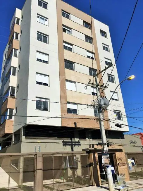 Foto 2 de Apartamento com 1 Quarto à venda, 43m² em Azenha, Porto Alegre