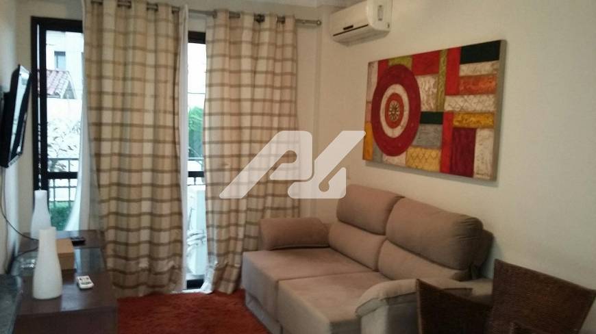 Foto 5 de Apartamento com 1 Quarto para alugar, 45m² em Cambuí, Campinas