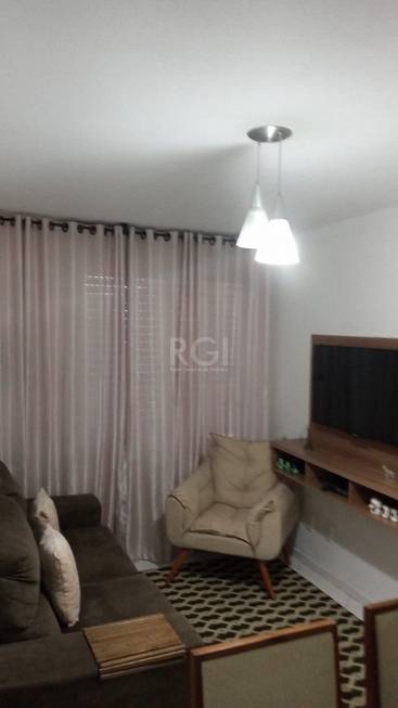Foto 1 de Apartamento com 1 Quarto à venda, 37m² em Cavalhada, Porto Alegre