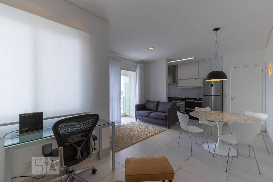 Foto 1 de Apartamento com 1 Quarto para alugar, 50m² em Centro, Campinas