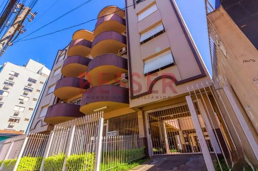 Foto 1 de Apartamento com 1 Quarto à venda, 62m² em Centro, São Leopoldo