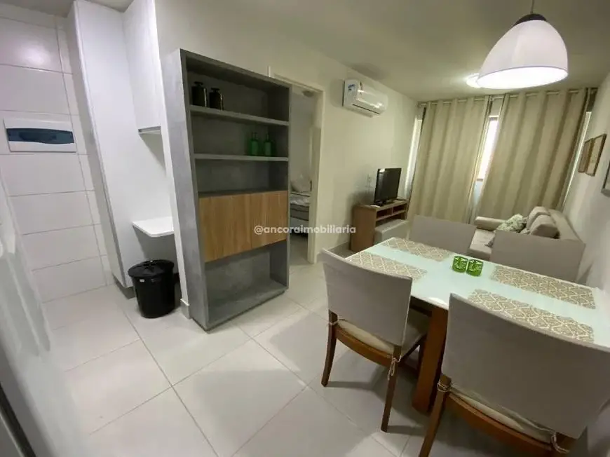 Foto 3 de Apartamento com 1 Quarto para alugar, 33m² em Ilha do Leite, Recife