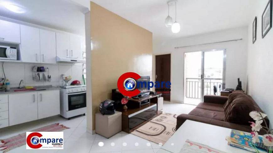 Foto 1 de Apartamento com 1 Quarto à venda, 52m² em Picanço, Guarulhos