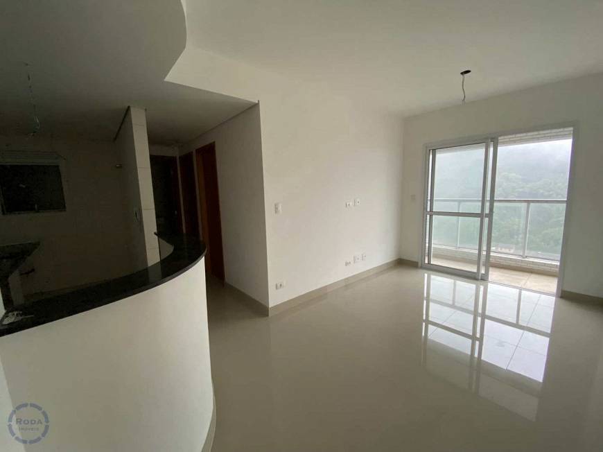 Foto 2 de Apartamento com 1 Quarto à venda, 48m² em Vila Matias, Santos