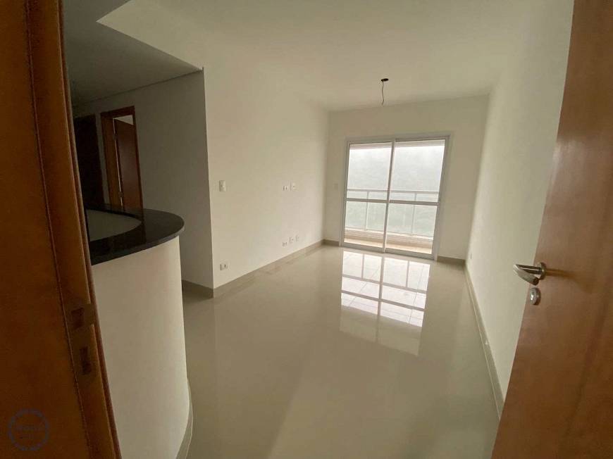 Foto 3 de Apartamento com 1 Quarto à venda, 48m² em Vila Matias, Santos