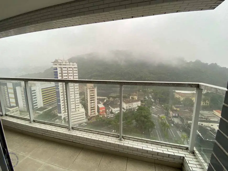 Foto 5 de Apartamento com 1 Quarto à venda, 48m² em Vila Matias, Santos