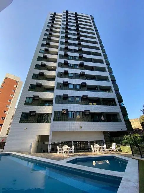Foto 1 de Apartamento com 2 Quartos à venda, 60m² em Aflitos, Recife