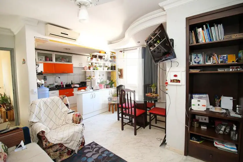 Foto 1 de Apartamento com 2 Quartos à venda, 60m² em Alto Petrópolis, Porto Alegre
