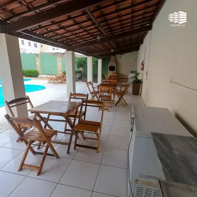 Foto 3 de Apartamento com 2 Quartos à venda, 44m² em Álvaro Weyne, Fortaleza