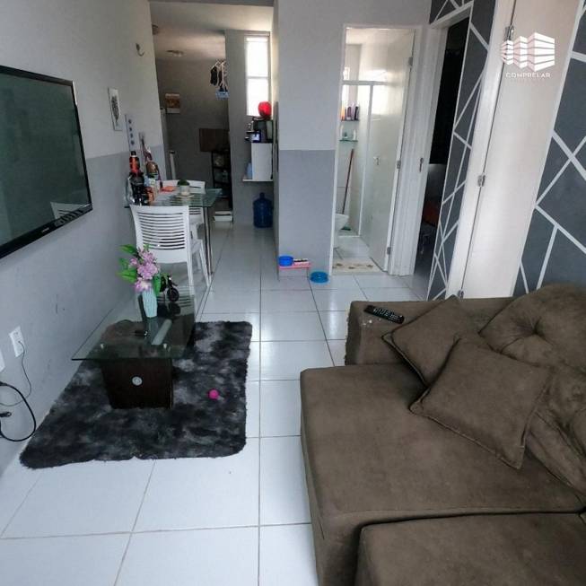 Foto 5 de Apartamento com 2 Quartos à venda, 44m² em Álvaro Weyne, Fortaleza