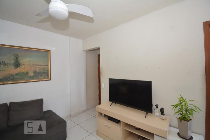 Foto 4 de Apartamento com 2 Quartos para alugar, 52m² em Bento Ribeiro, Rio de Janeiro