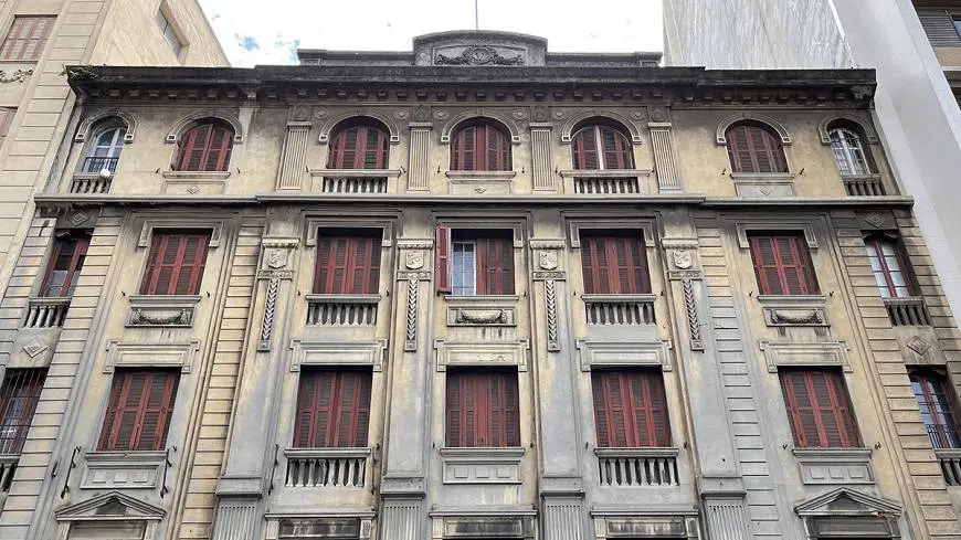 Foto 2 de Apartamento com 2 Quartos à venda, 70m² em Centro, São Paulo