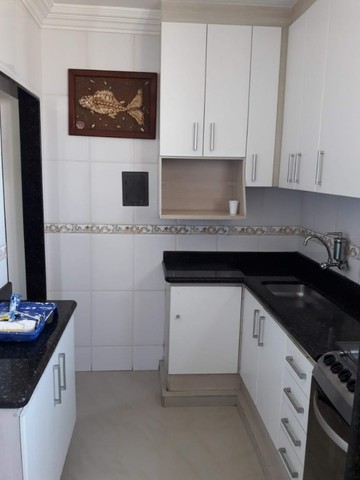 Foto 2 de Apartamento com 2 Quartos à venda, 45m² em Chacara Parreiral, Serra