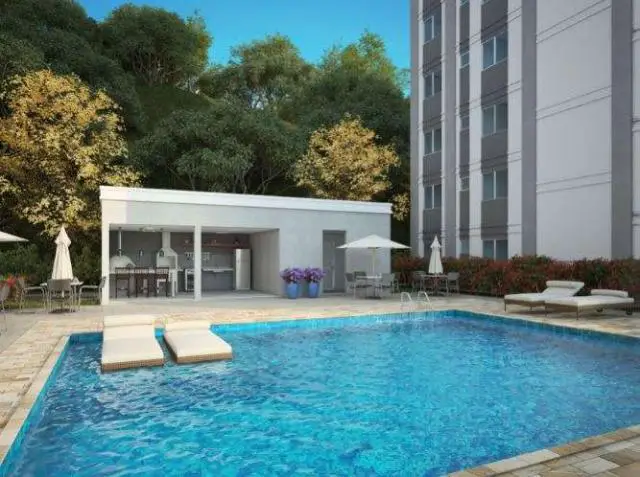 Foto 1 de Apartamento com 2 Quartos à venda, 48m² em Havaí, Belo Horizonte