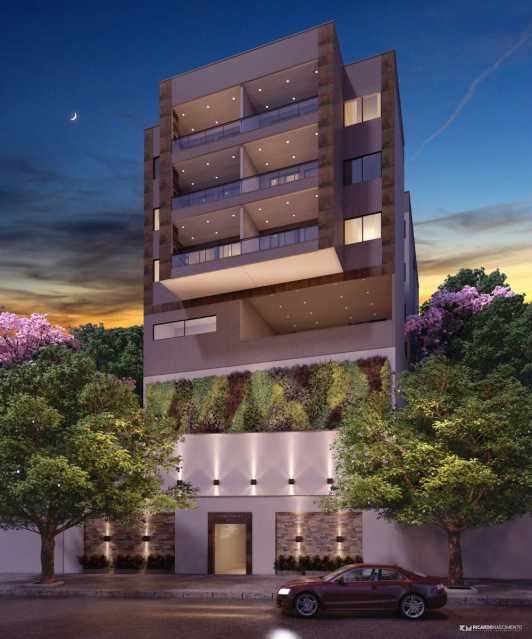 Foto 1 de Apartamento com 2 Quartos à venda, 60m² em Jardim Guanabara, Rio de Janeiro