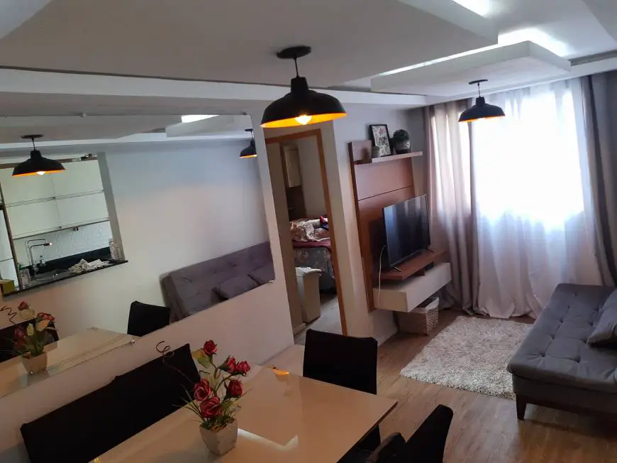 Foto 5 de Apartamento com 2 Quartos à venda, 48m² em Jardim São Luís, Suzano