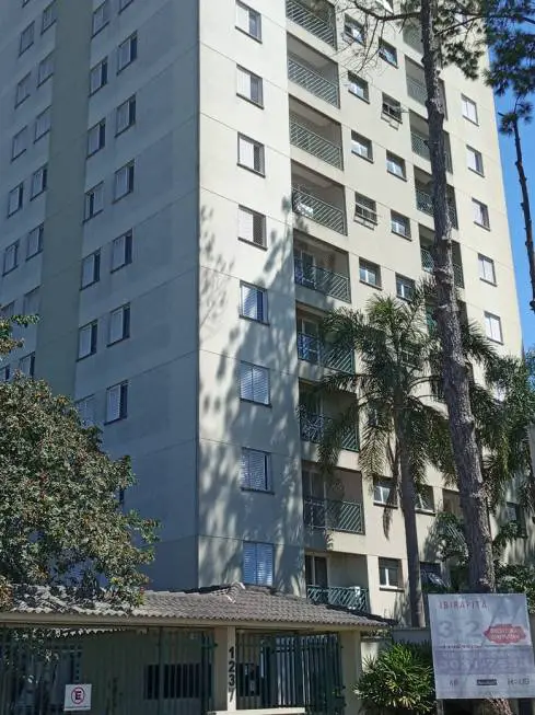 Foto 1 de Apartamento com 2 Quartos à venda, 60m² em Jardim Ubirajara, São Paulo