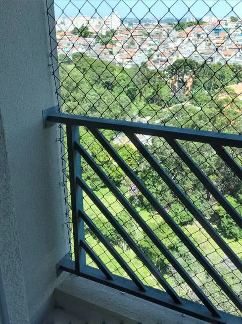 Foto 4 de Apartamento com 2 Quartos à venda, 60m² em Jardim Ubirajara, São Paulo
