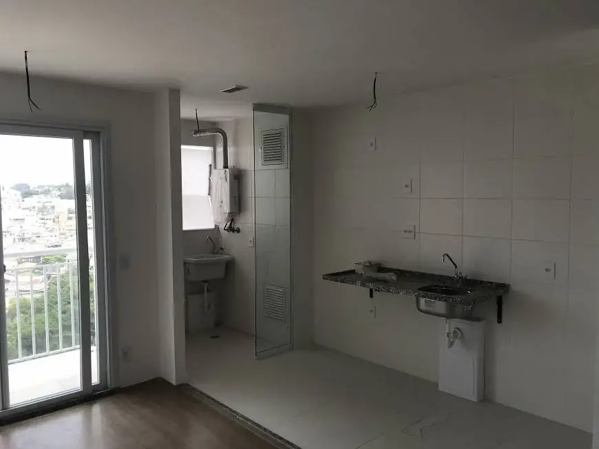 Foto 3 de Apartamento com 2 Quartos à venda, 45m² em Limão, São Paulo