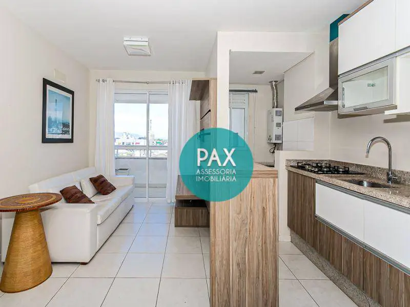 Foto 1 de Apartamento com 2 Quartos à venda, 62m² em Pagani, Palhoça