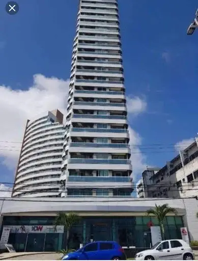 Foto 1 de Apartamento com 2 Quartos à venda, 55m² em Ponta Negra, Natal